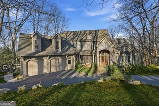 352 Sanderlin Mtn Drive, Big Canoe, GA 30143