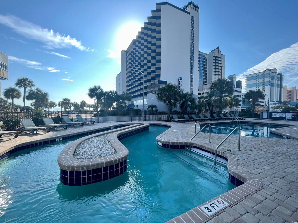 2001 S Ocean Blvd. # 820, Myrtle Beach, SC 29577