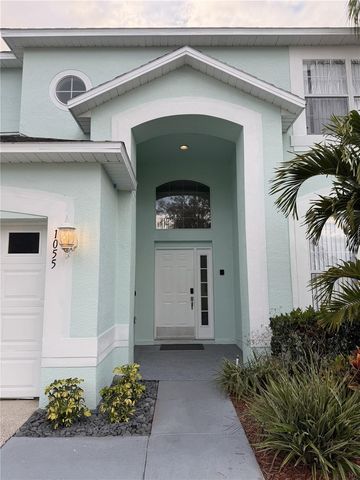 1055 LAKE BERKLEY DRIVE, Kissimmee, FL 34746