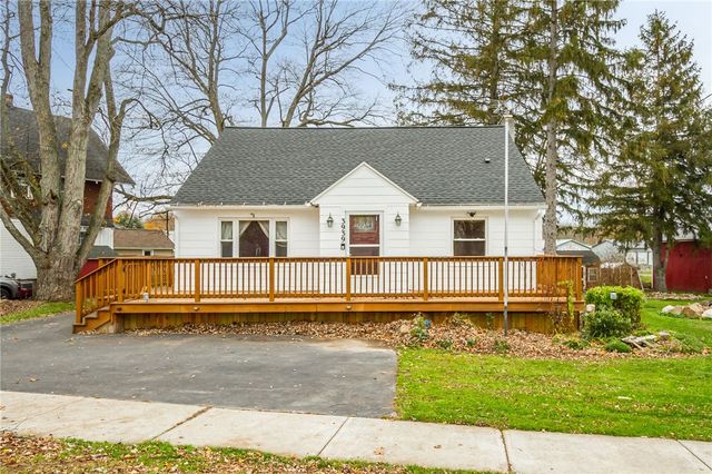 3939 N Main St Street, Marion, NY 14505