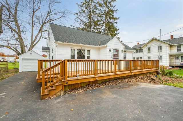 3939 N Main St Street, Marion, NY 14505