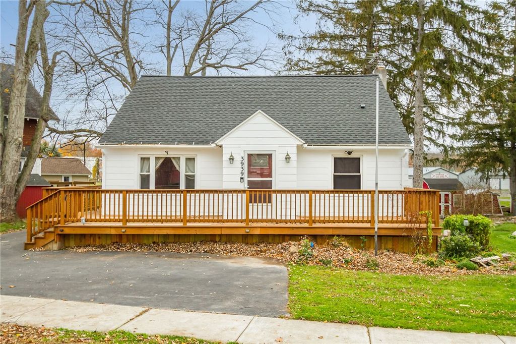 3939 N Main St Street, Marion, NY 14505