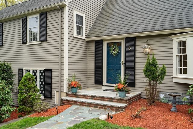8 Hawthorne, Winchester, MA 01890