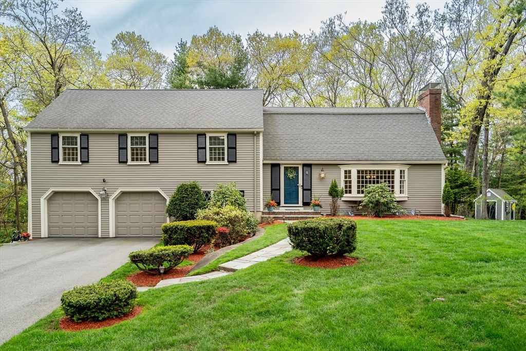 8 Hawthorne, Winchester, MA 01890