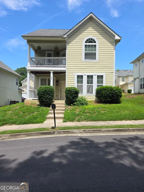 4691 Highpoint Lane, Atlanta, GA 30349