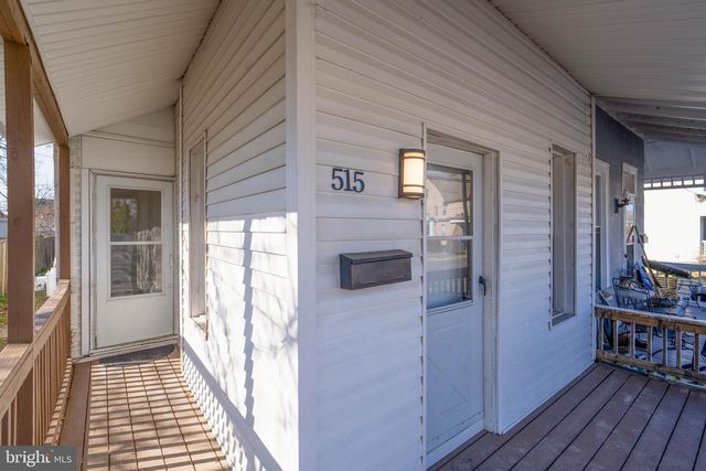 515 OAK ST E, Millville, NJ 08332