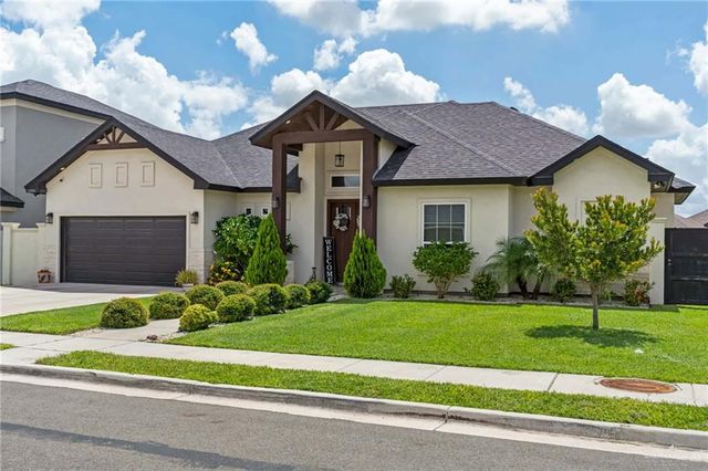 13916 Saint Patricio Drive, Mcallen, TX 78504