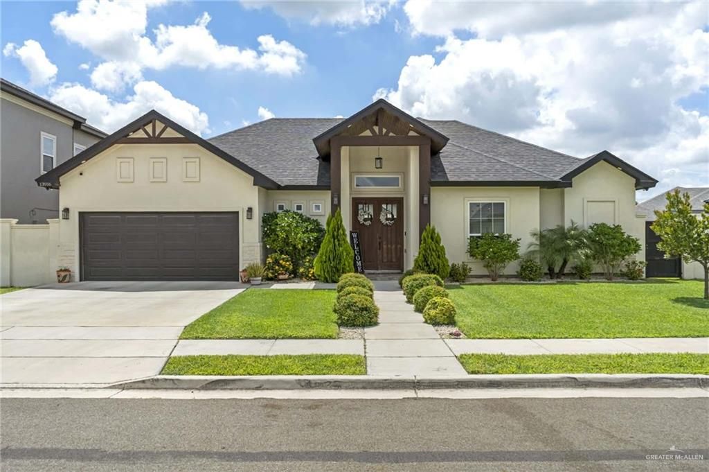 13916 Saint Patricio Drive, Mcallen, TX 78504