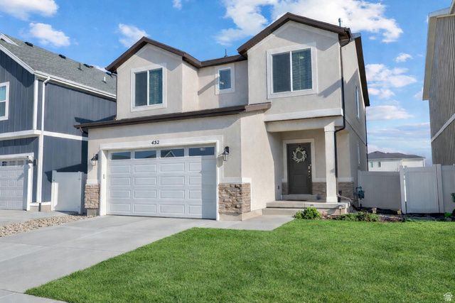 452 N COMMODORE LN, Saratoga Springs, UT 84045