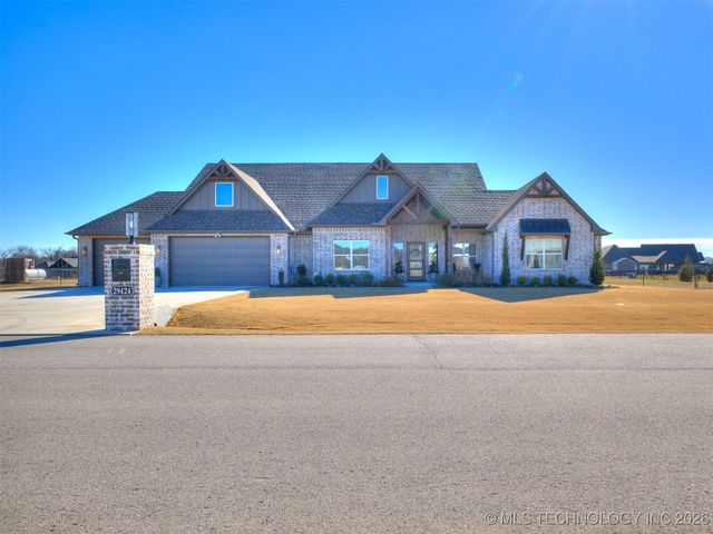 29424 E 104th Street S, Coweta, OK 74429