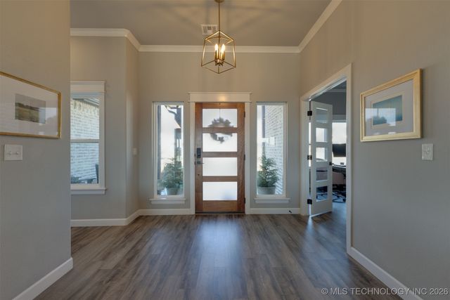 29424 E 104th Street S, Coweta, OK 74429