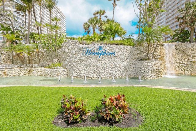 1985 S Ocean Drive 17K, Hallandale Beach, FL 33009