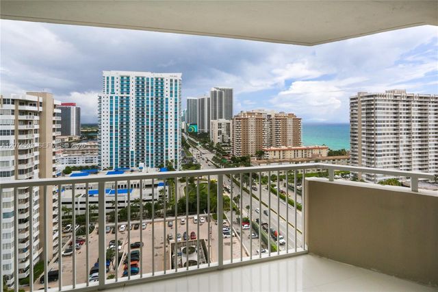 1985 S Ocean Drive 17K, Hallandale Beach, FL 33009