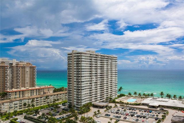 1985 S Ocean Drive 17K, Hallandale Beach, FL 33009