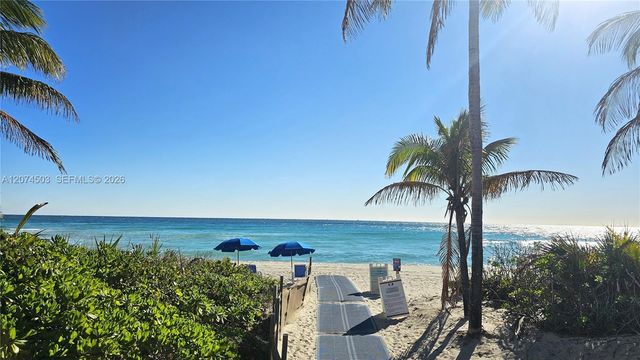 1985 S Ocean Drive 17K, Hallandale Beach, FL 33009