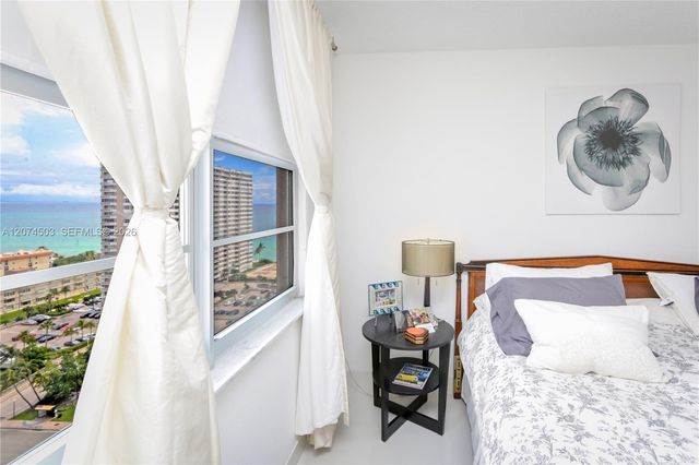1985 S Ocean Drive 17K, Hallandale Beach, FL 33009