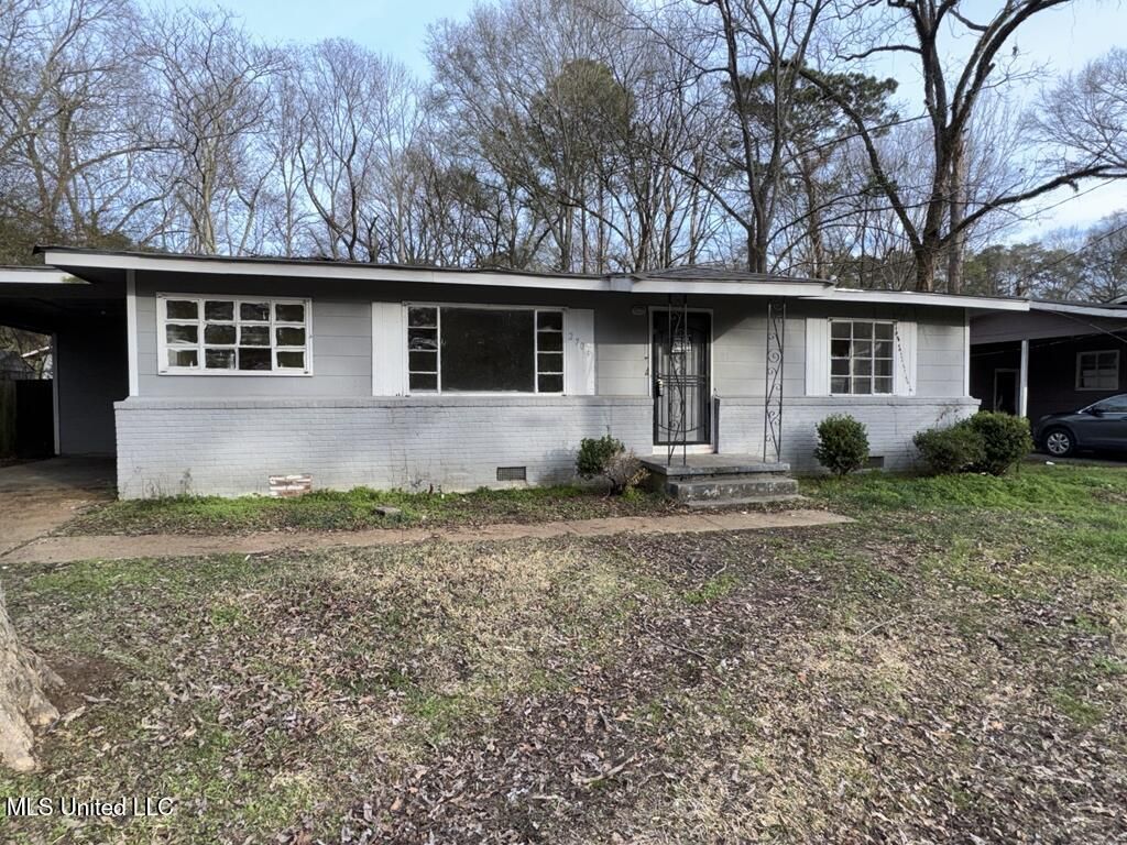 2704 Shannon Street, Jackson, MS 39212