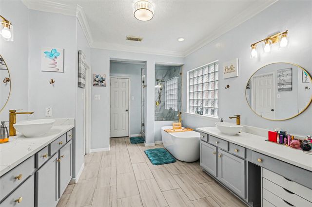 3414 Legends Mist Drive, Spring, TX 77386