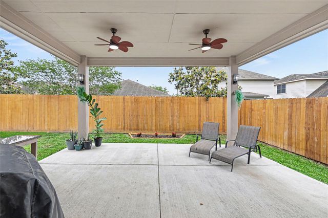3414 Legends Mist Drive, Spring, TX 77386