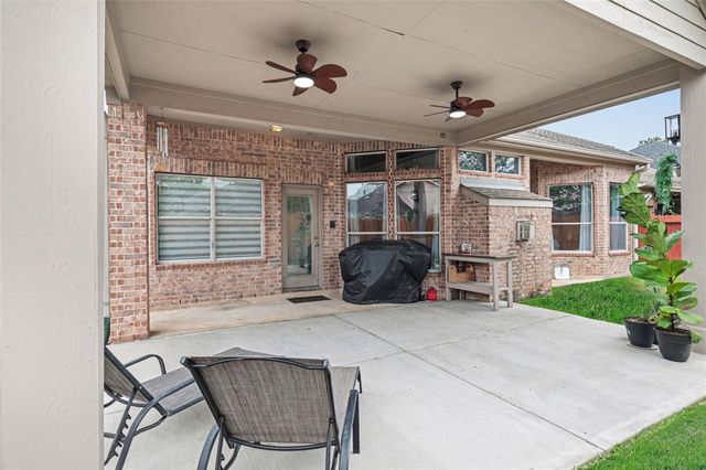 3414 Legends Mist Drive, Spring, TX 77386