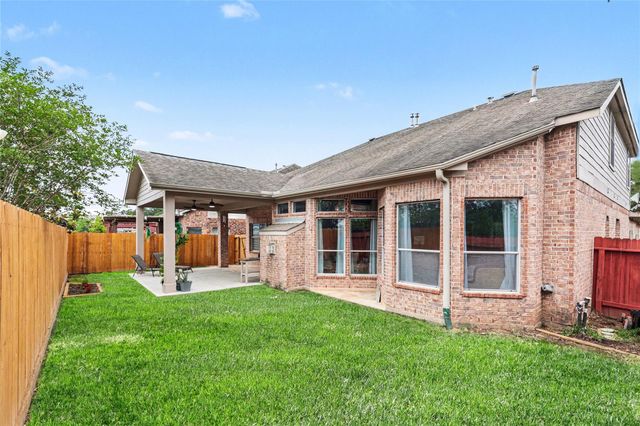 3414 Legends Mist Drive, Spring, TX 77386