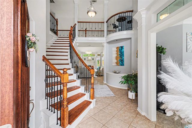 3414 Legends Mist Drive, Spring, TX 77386