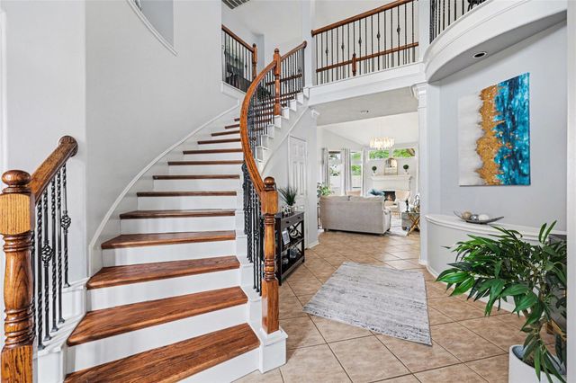 3414 Legends Mist Drive, Spring, TX 77386