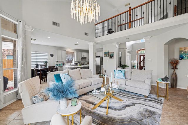 3414 Legends Mist Drive, Spring, TX 77386