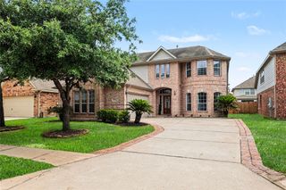 3414 Legends Mist Drive, Spring, TX 77386