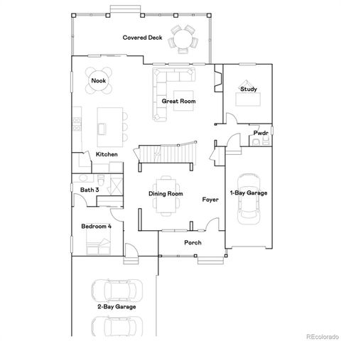 1966 Morgan Drive, Erie, CO 80516