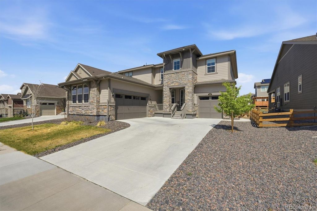 1966 Morgan Drive, Erie, CO 80516