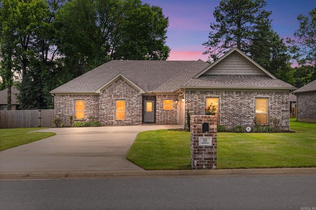 111 Hayden Drive, Beebe, AR 72012