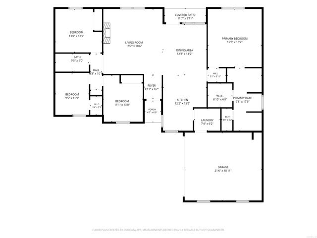 111 Hayden Drive, Beebe, AR 72012