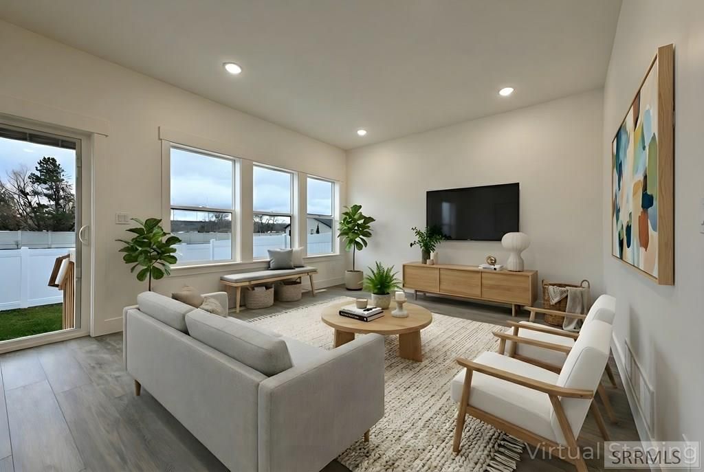 Image 2 of property listing at 4612 Lanai Court, Ammon, ID 83406