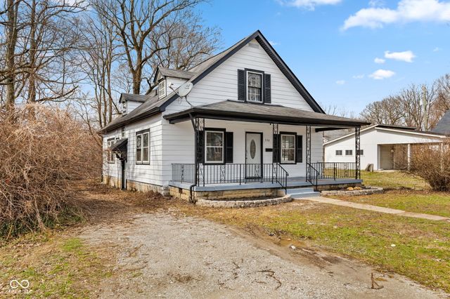 320 Lockerbie Street, Mooresville, IN 46158