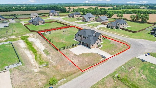 1205 Redbud, Howe, TX 75459