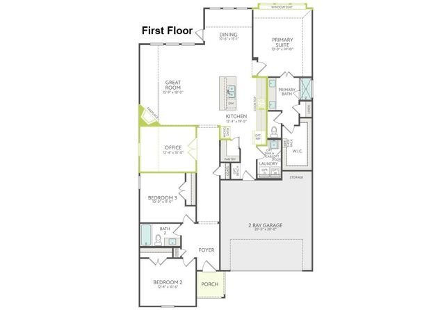 2517 Cottonwood Drive, Mansfield, TX 76063