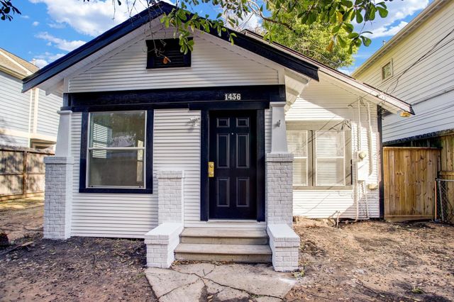 1436 Dorothy Street, Houston, TX 77008