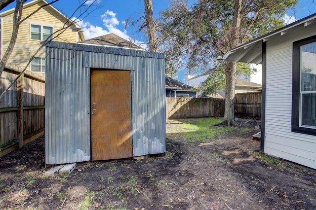 1436 Dorothy Street, Houston, TX 77008