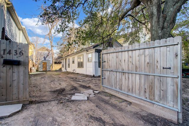 1436 Dorothy Street, Houston, TX 77008