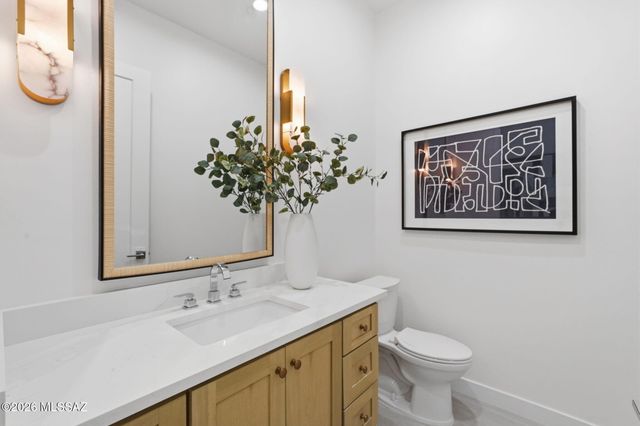 2537 N Lloyd Bush Drive, Tucson, AZ 85745