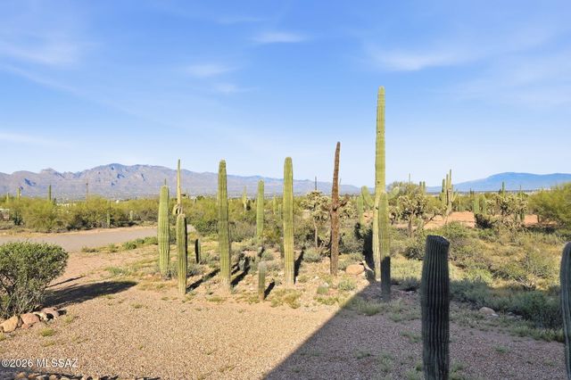 2537 N Lloyd Bush Drive, Tucson, AZ 85745