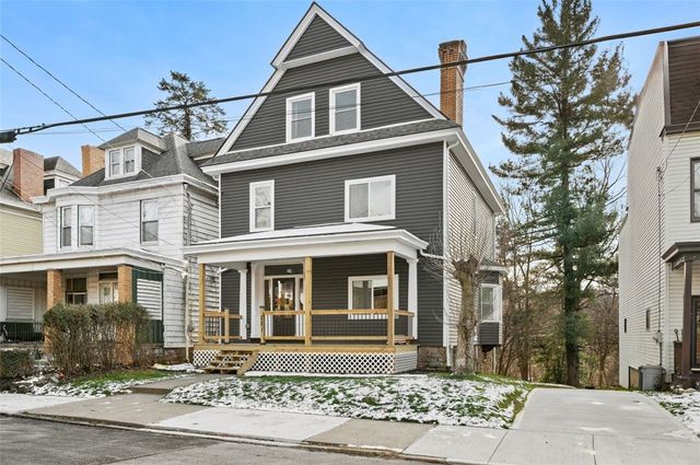 221 Bonvue St, Observatory Hill, PA 15214