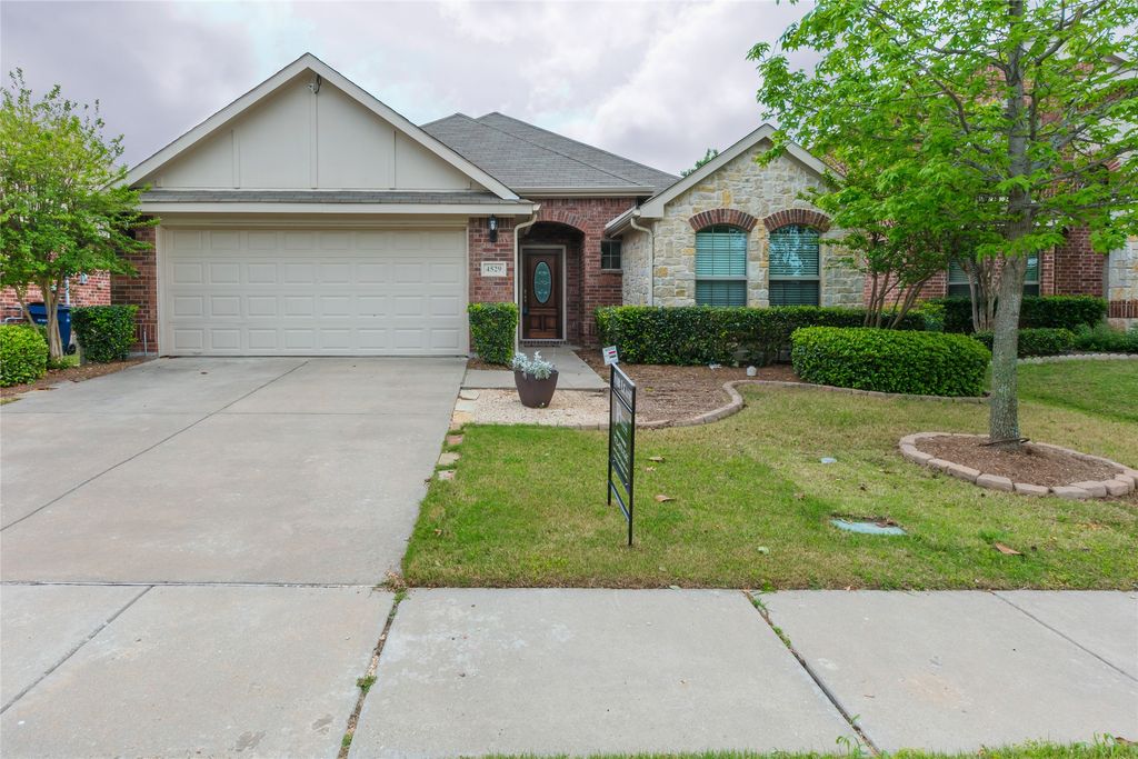 4529 Worchester Lane, Mckinney, TX 75070
