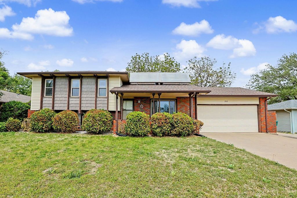 310 E Brownie, Rose Hill, KS 67037