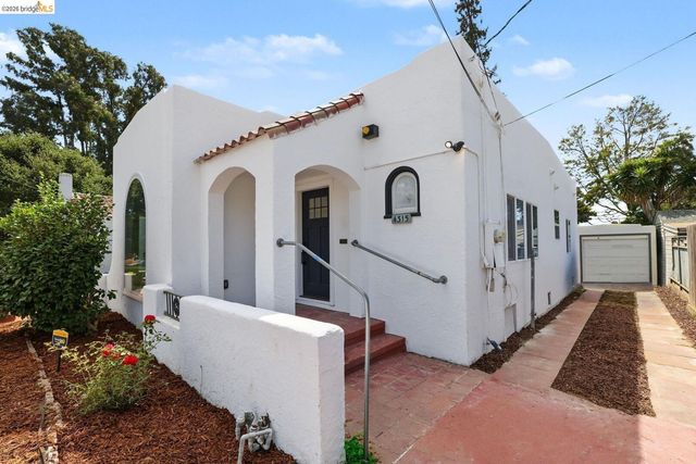 4315 Fleming AVE, Oakland, CA 94619