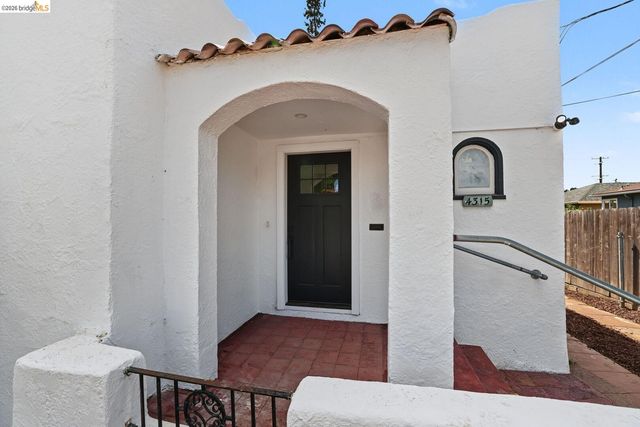 4315 Fleming AVE, Oakland, CA 94619