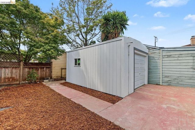4315 Fleming AVE, Oakland, CA 94619