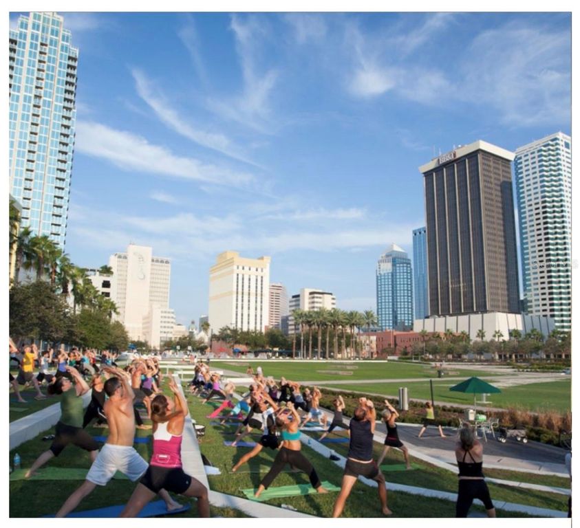 Image 17 of property listing at 111 S ASHLEY DRIVE 1501, Tampa, FL 33602