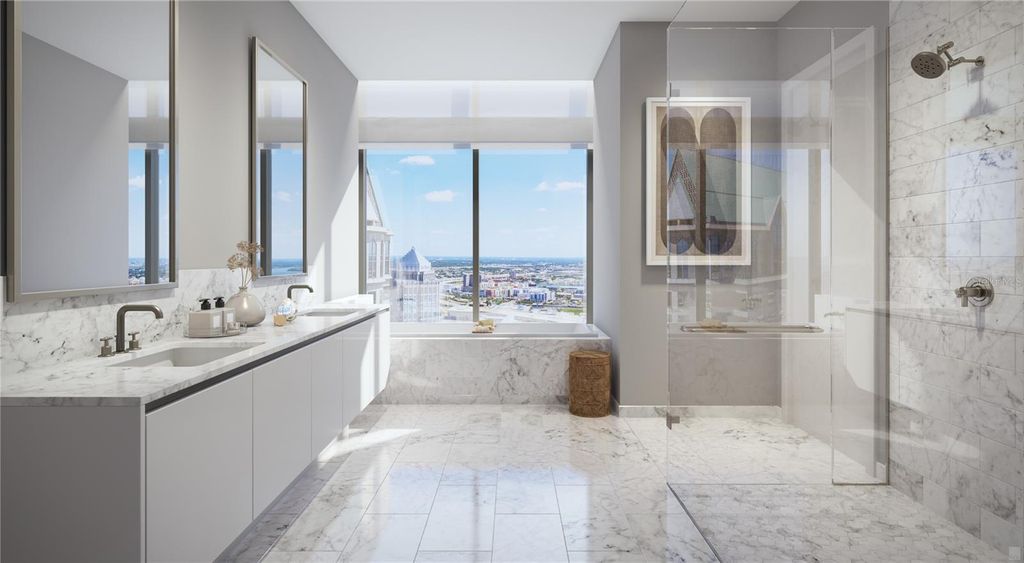 Image 8 of property listing at 111 S ASHLEY DRIVE 1501, Tampa, FL 33602